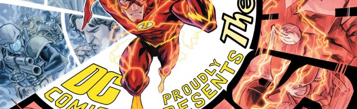 My Favorite DCNU Comix My Favorite DCNU Comix