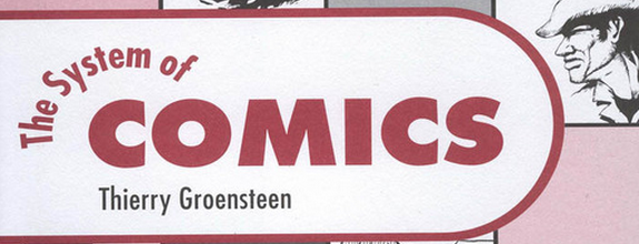 A System of Comics by Groensteen